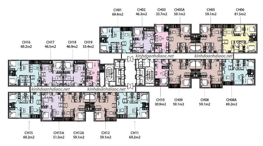 mat bang tang can ho toa chu z the rainbow vinhomes quan 9