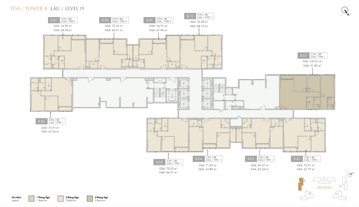 Masteri Centre Point 19 mat bang toa b masteri centre point tang 19