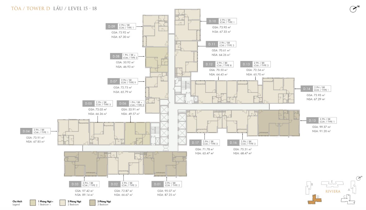 Masteri Centre Point 33 mat bang toa d masteri centre point tang 15 18