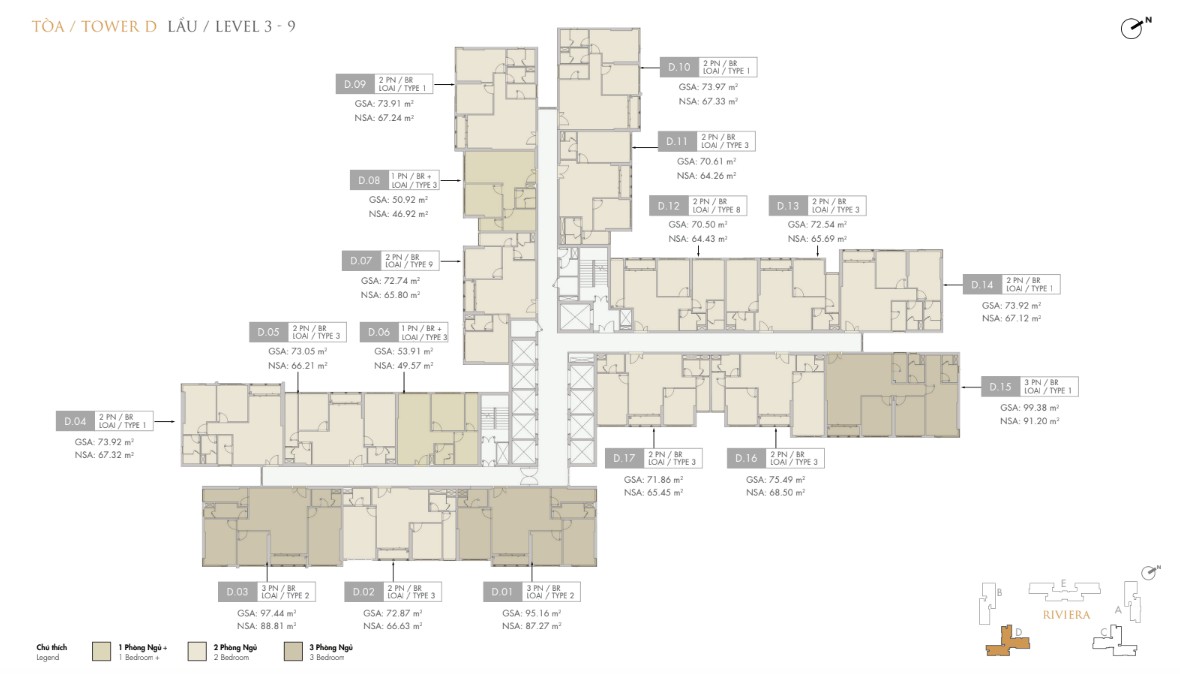 Masteri Centre Point 35 mat bang toa d masteri centre point tang 3 9
