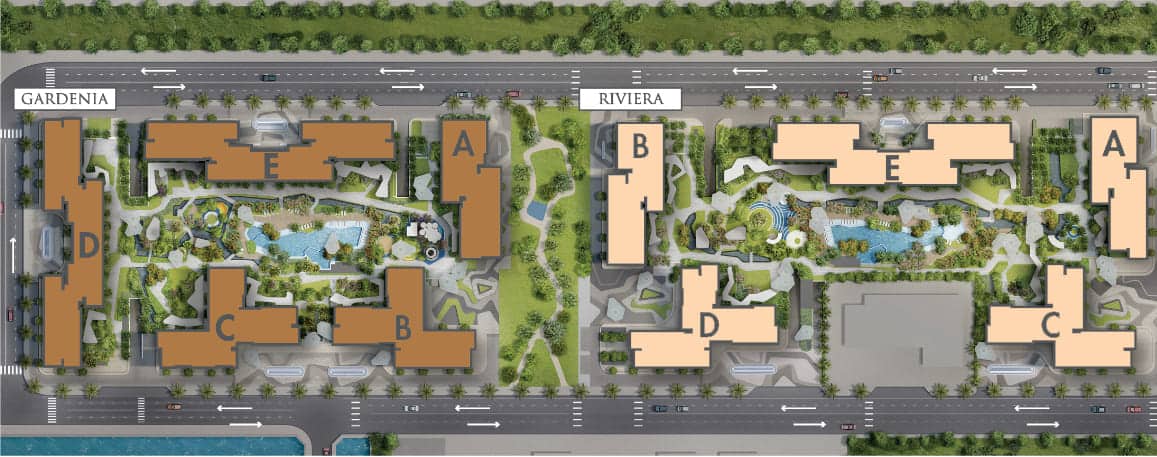 Masteri Centre Point 7 mat bang