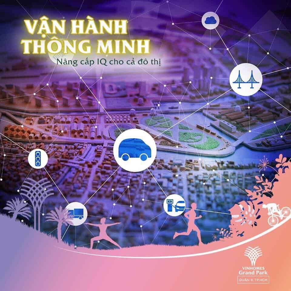 The Rainbow 6 Vận Hành Thông Minh