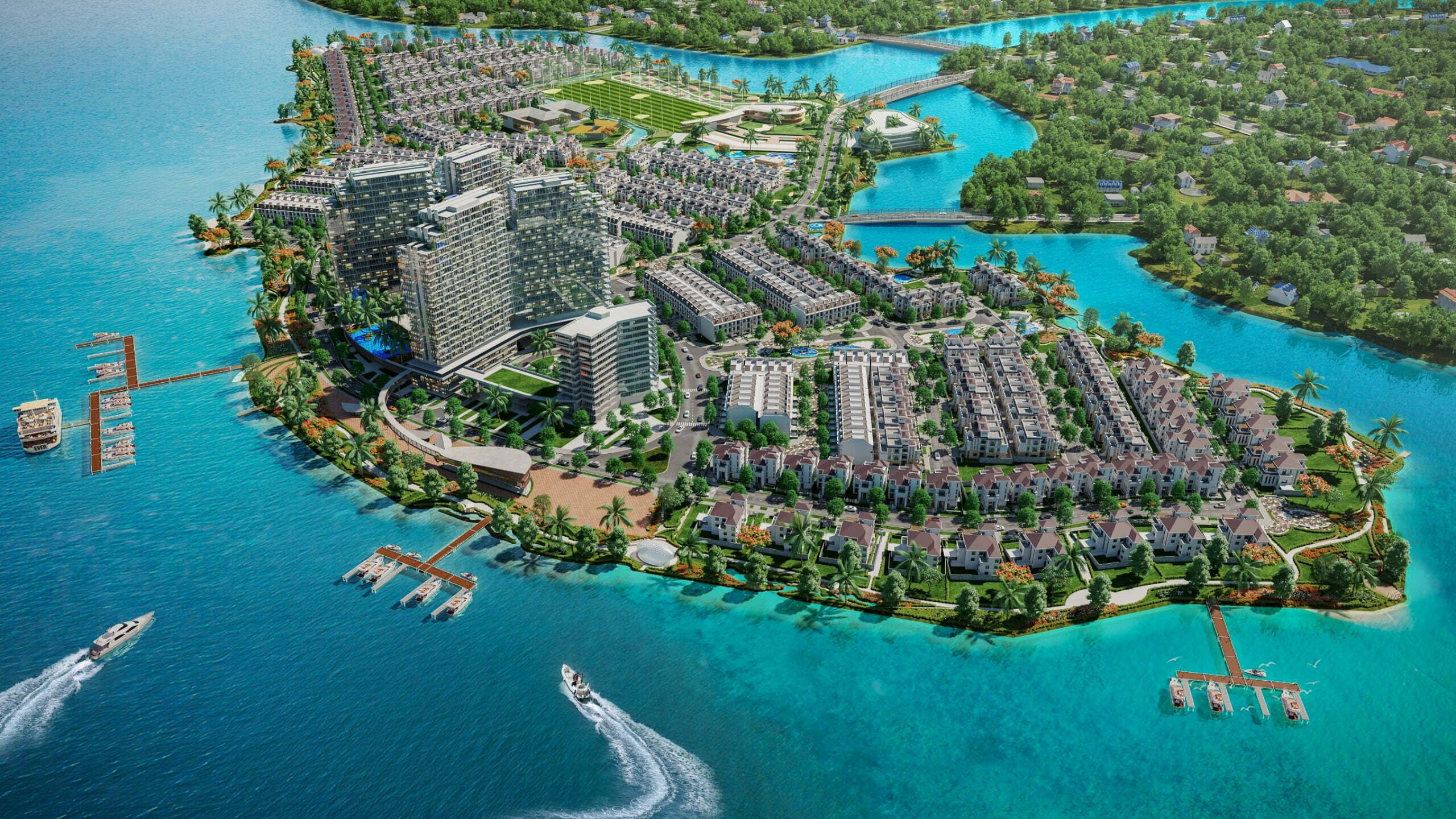 Dự Án Đảo Kim Quý
