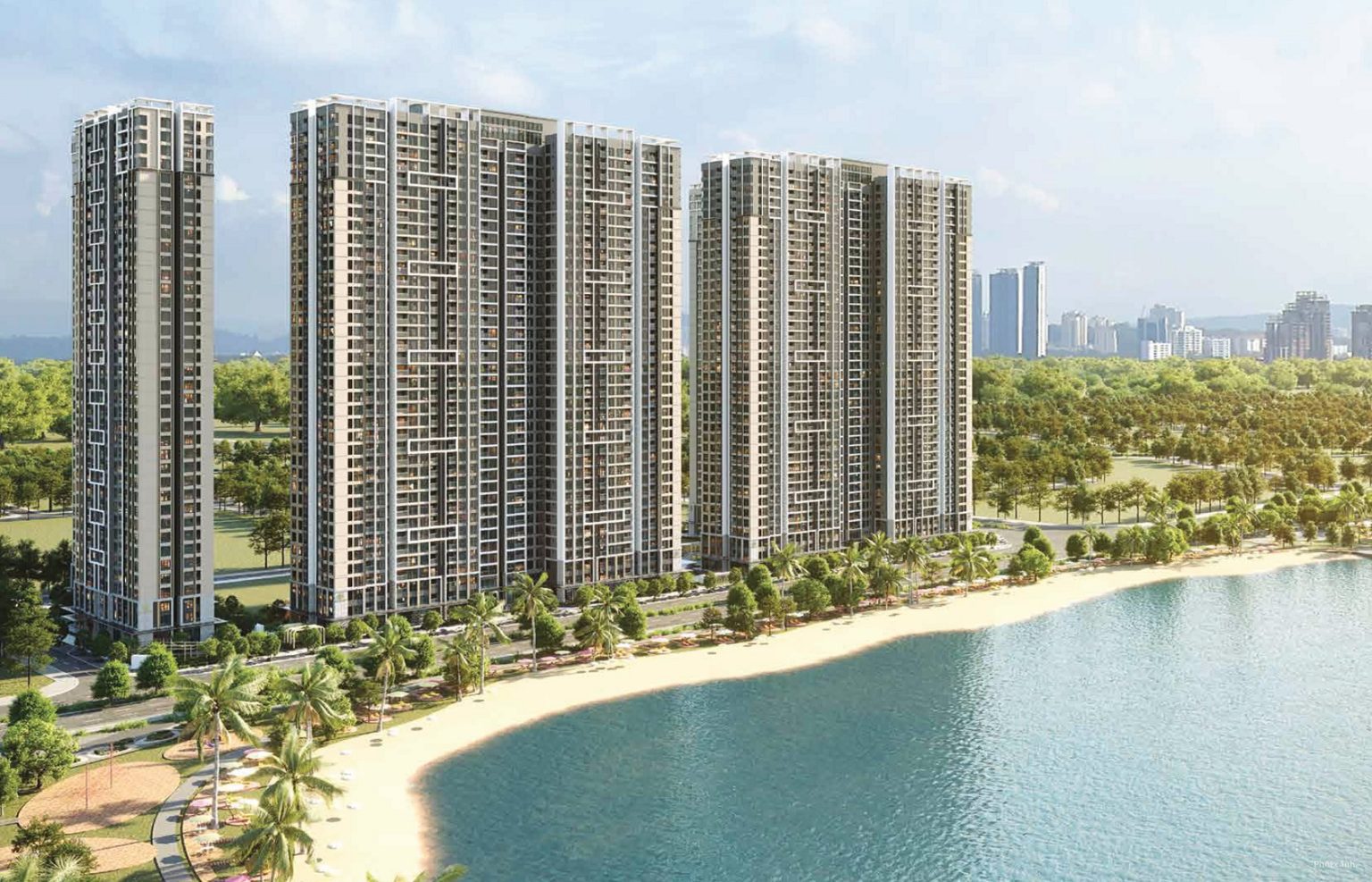 Vinhomes Hóc Môn 9 Vinhomes Hóc Môn đem đến trải nghiệm sống vừa tiện nghi, đẳng cấp cho cư dân, vừa tạo nên không gian sinh thái chỉ có tại các khu resort cao cấp 5 sao.