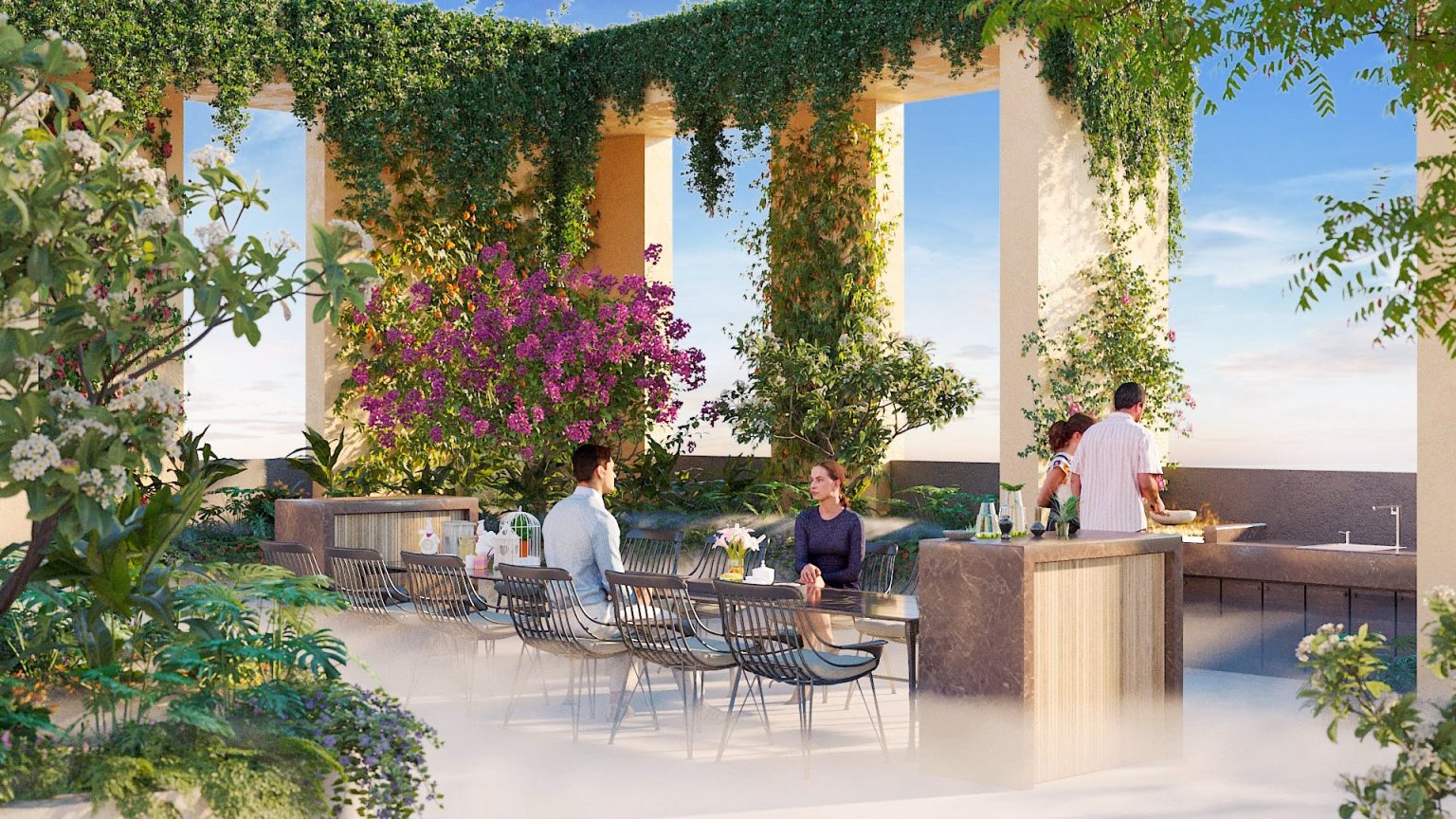 La Pura Thuận 9 Tiện ích – Trải nghiệm cuộc sống đẳng cấp với tiện ích nội khu hoàn hảo