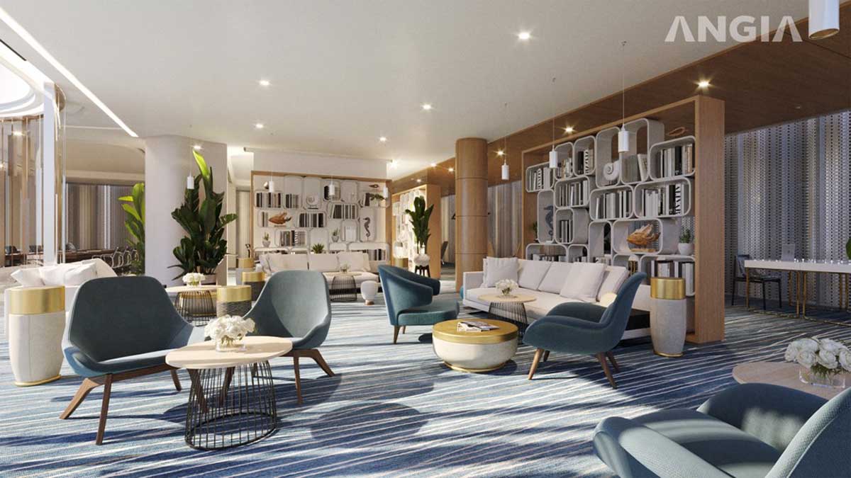 Tại The Gió Riverside Dĩ An, cư dân vừa được hòa mình trong không gian cảnh quan thiên nhiên xanh mát,