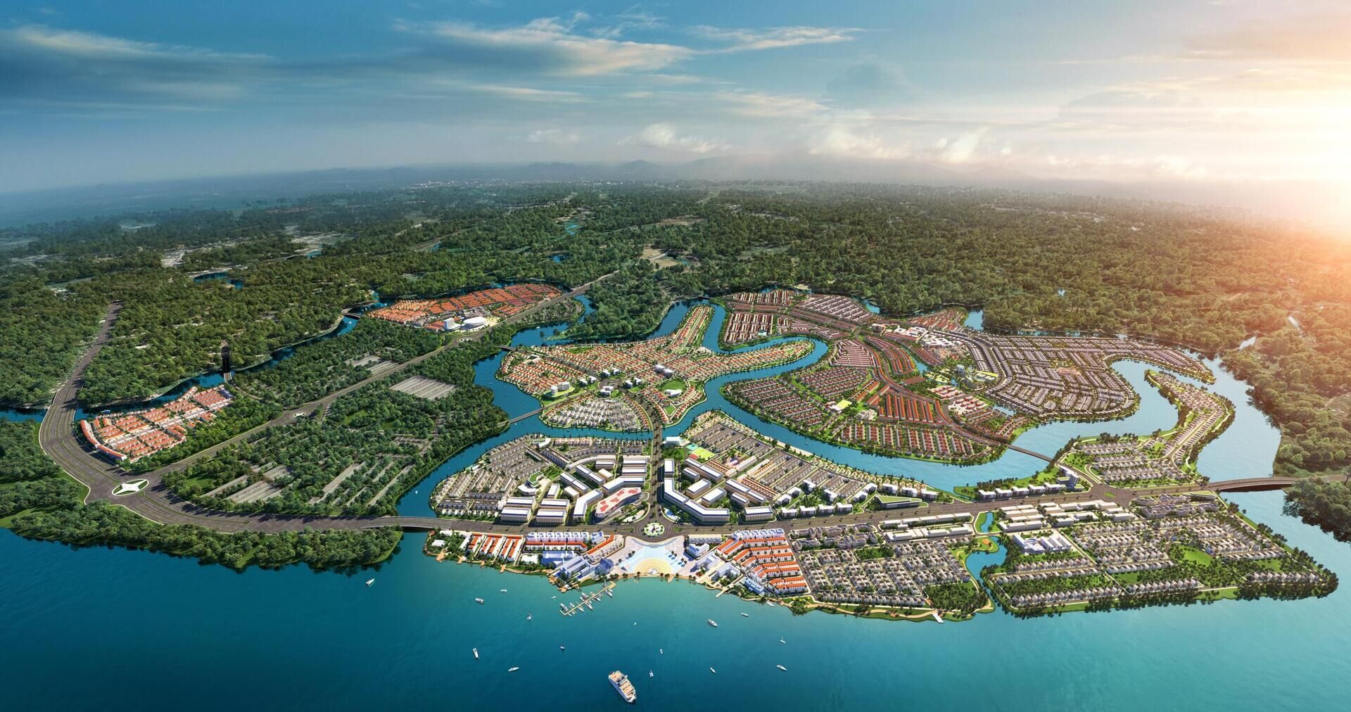 Banner Dự Án Aqua City