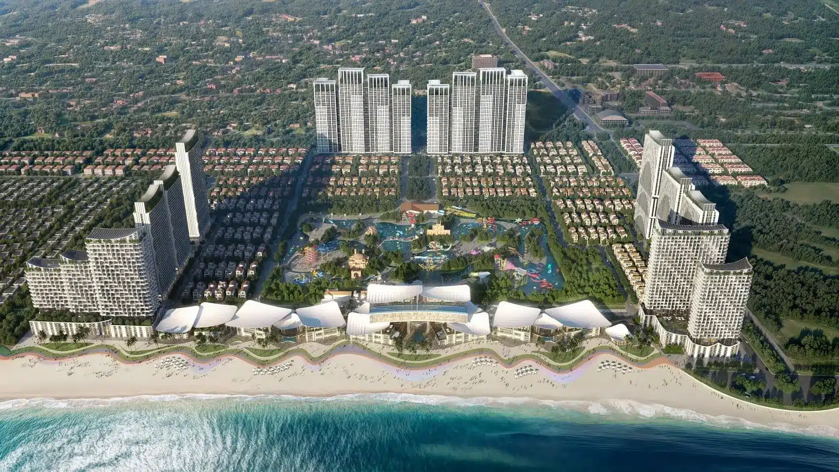 Dự án Blanca City Sungroup Vũng Tàu