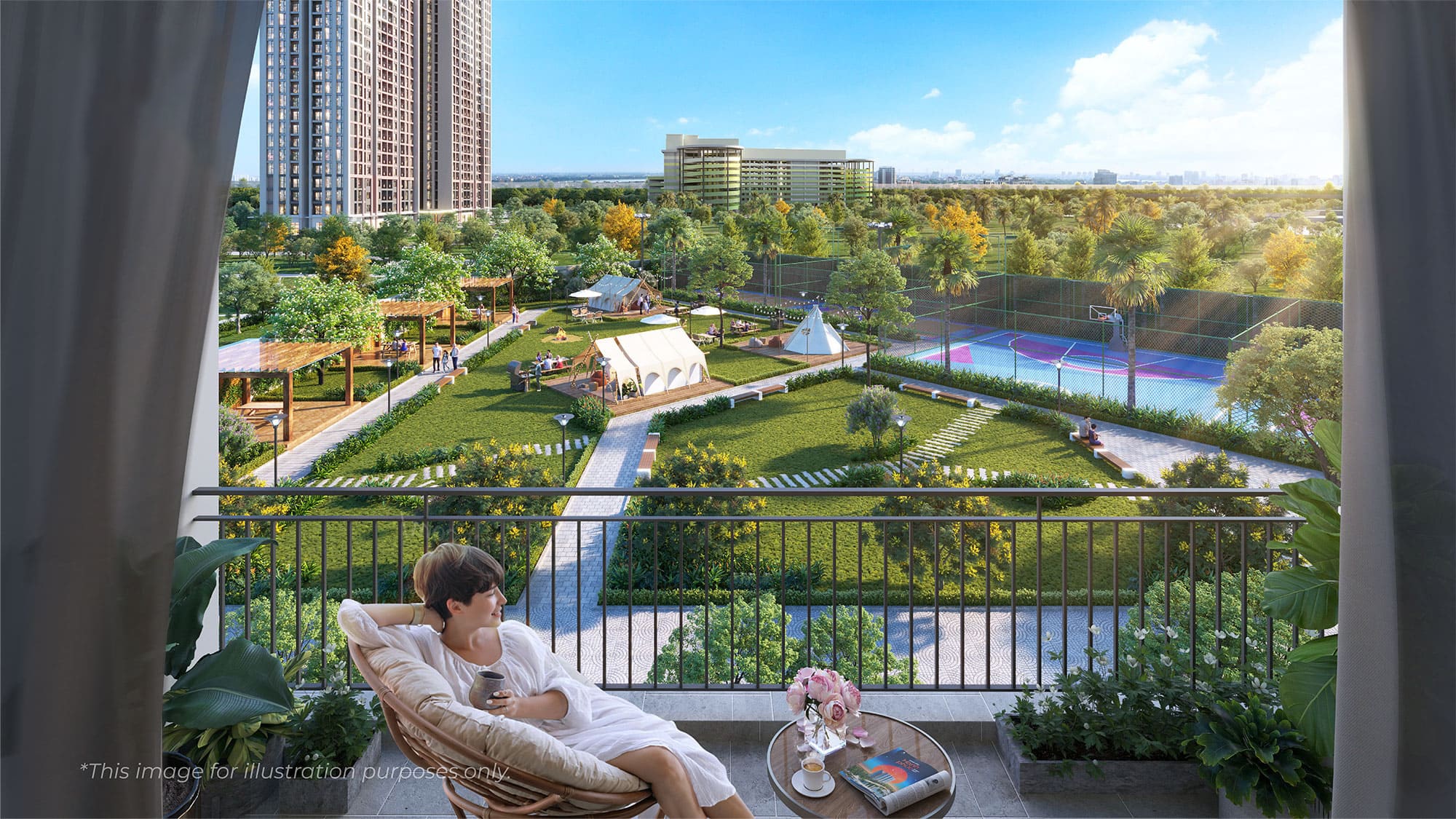 Tiện ích dự án Imperia Global Gate Cổ Loa