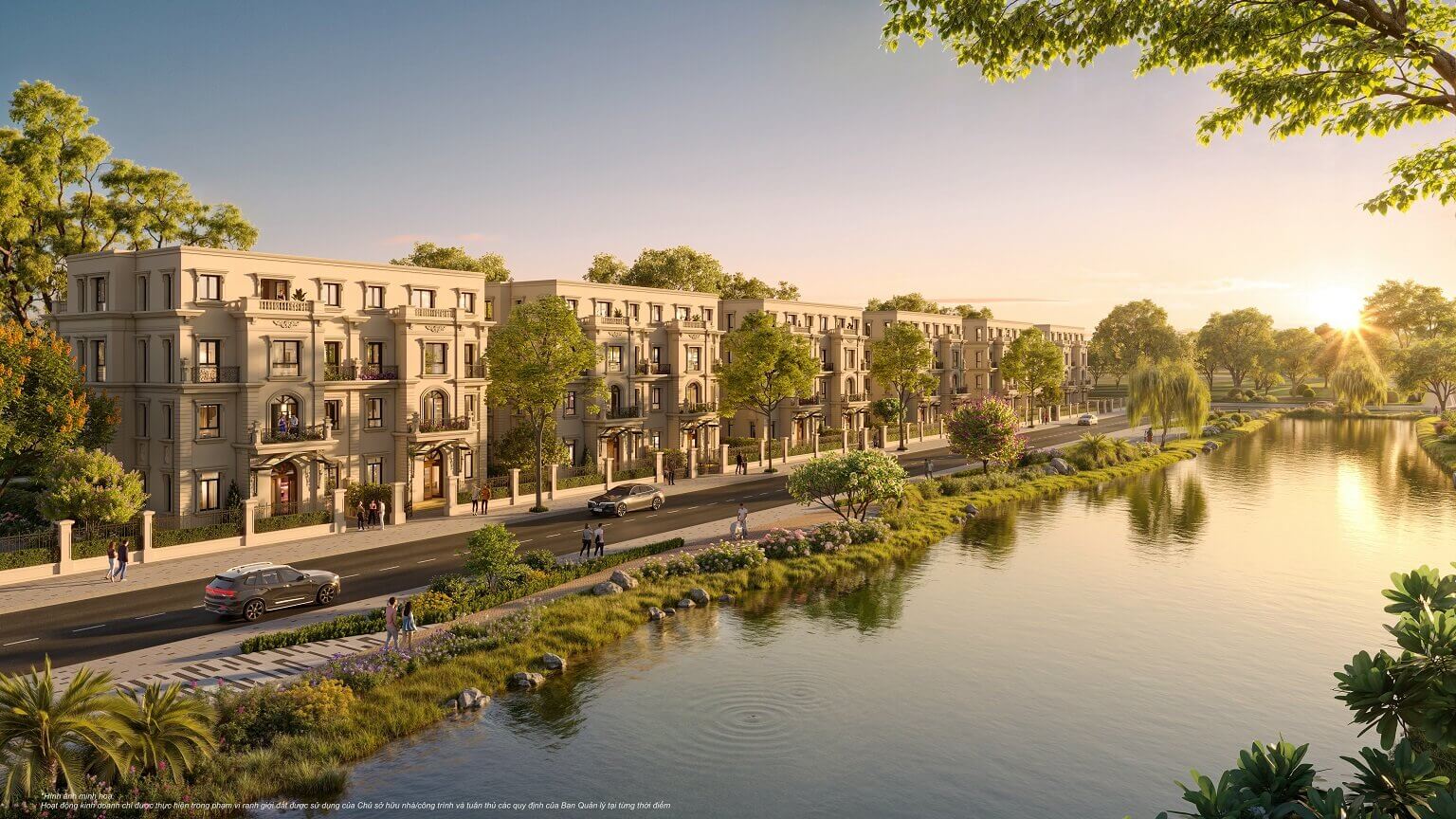 biet thu song lap vinhomes wonder city dan phuong 1