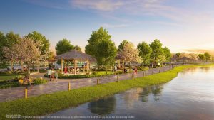 tien ich vinhomes wonder city bbq park