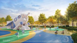 tien ich vinhomes wonder city cong vien chu de vu tru