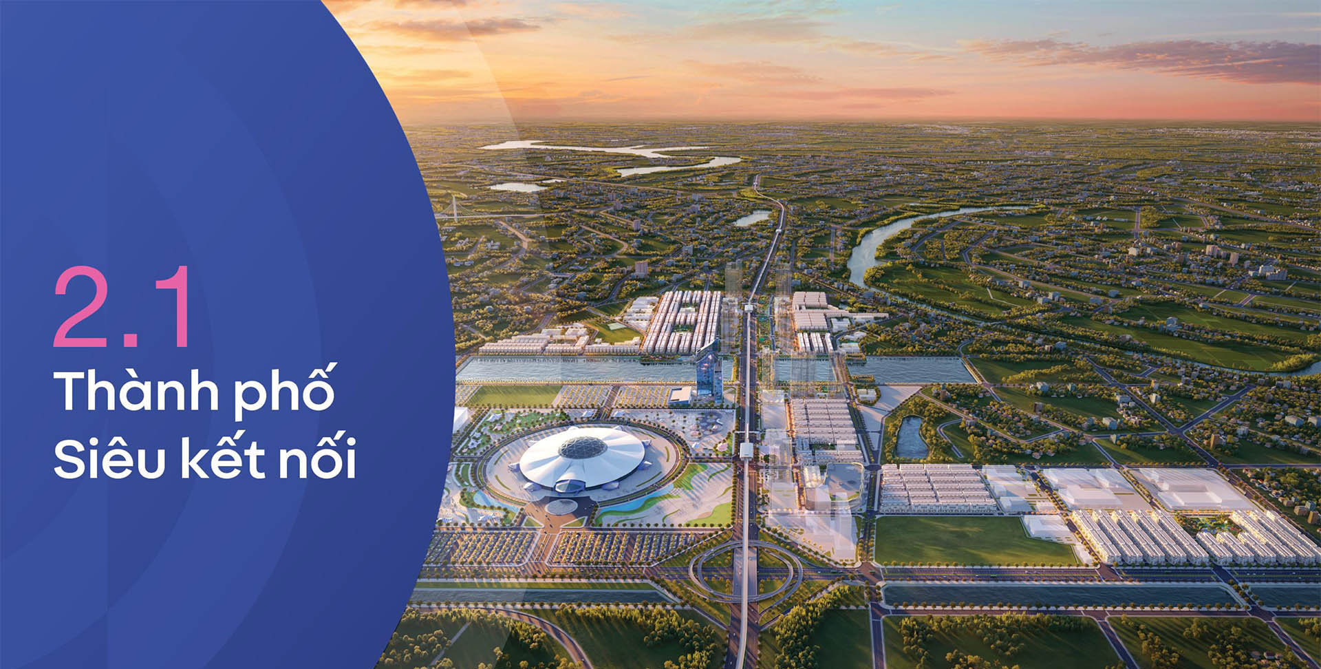 Vị trí Vinhomes Global Gate