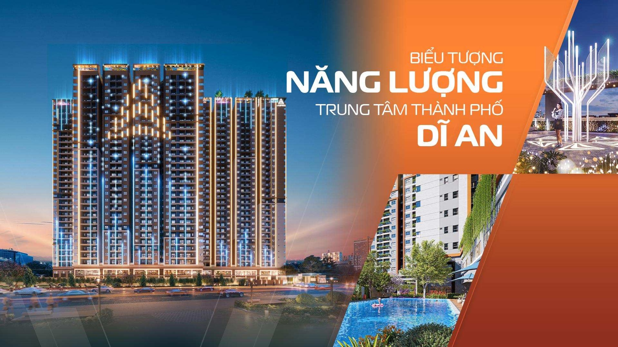 The Aspira Bình Dương