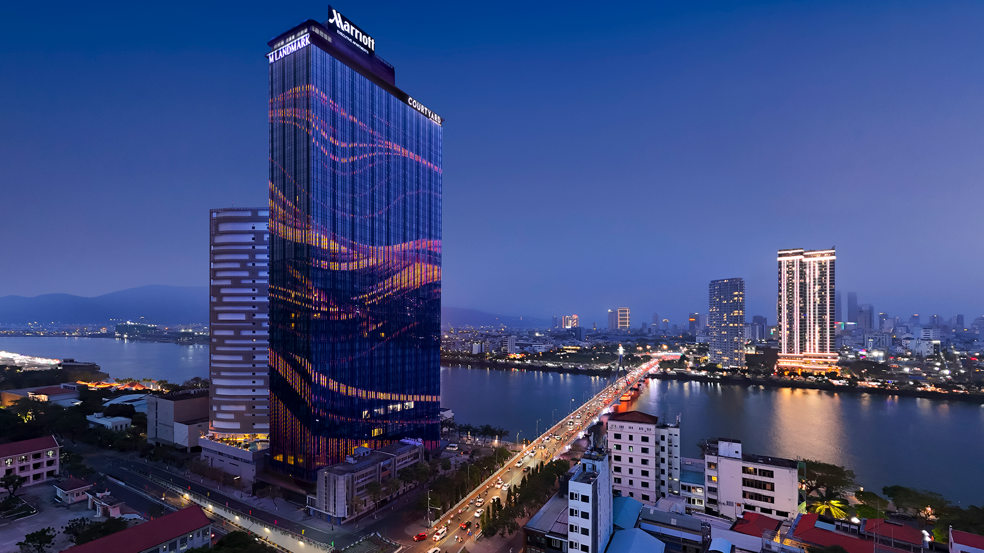 MLandmark Residences Đà Nẵng