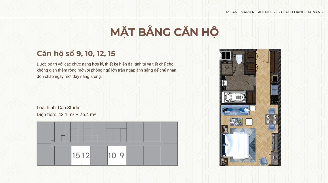 mat bang can ho m landmark residences 3