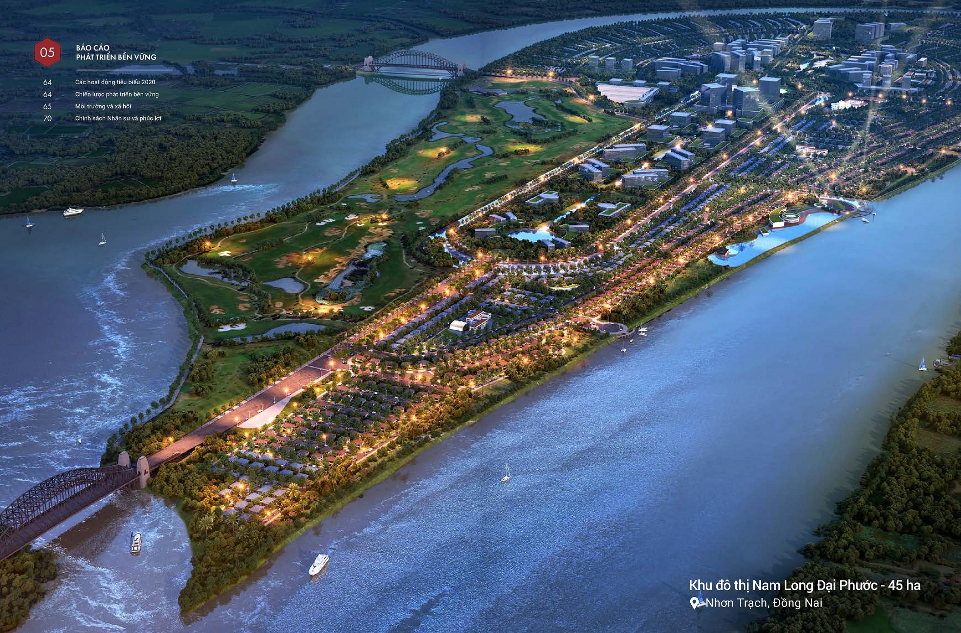 Paragon Đại Phước Nhơn Trạch Đồng Nai