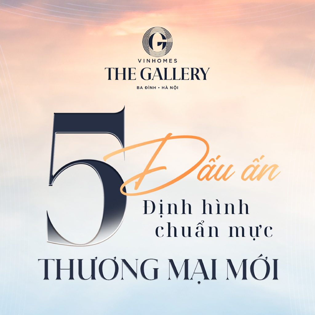 Vinhomes The Gallery 5 Vinhomes The Gallery (Vinhomes Giảng Võ).