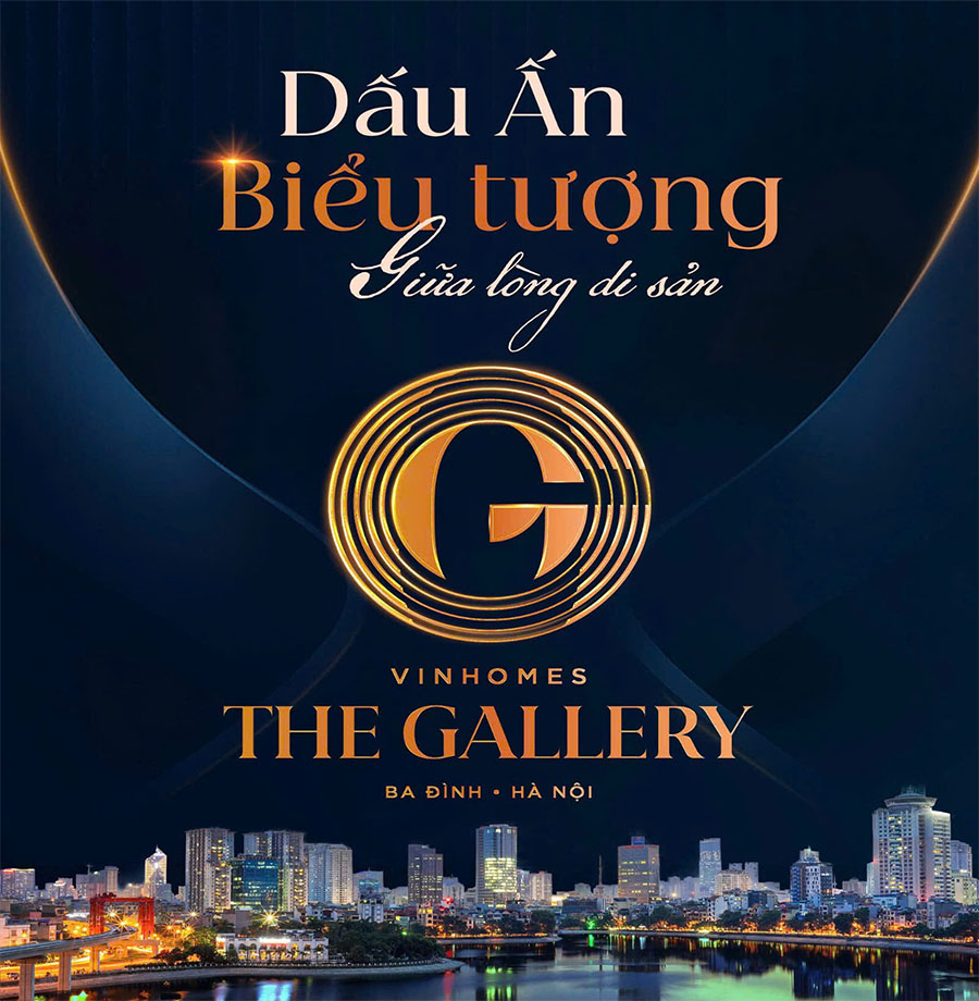 Vinhomes The Gallery (Vinhomes Giảng Võ).
