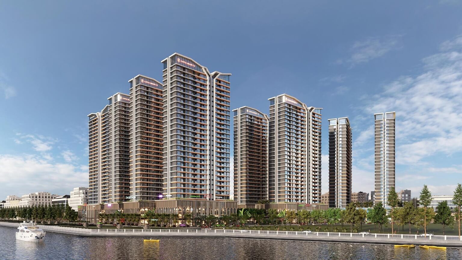 Dự Án Capital Square Đà Nẵng