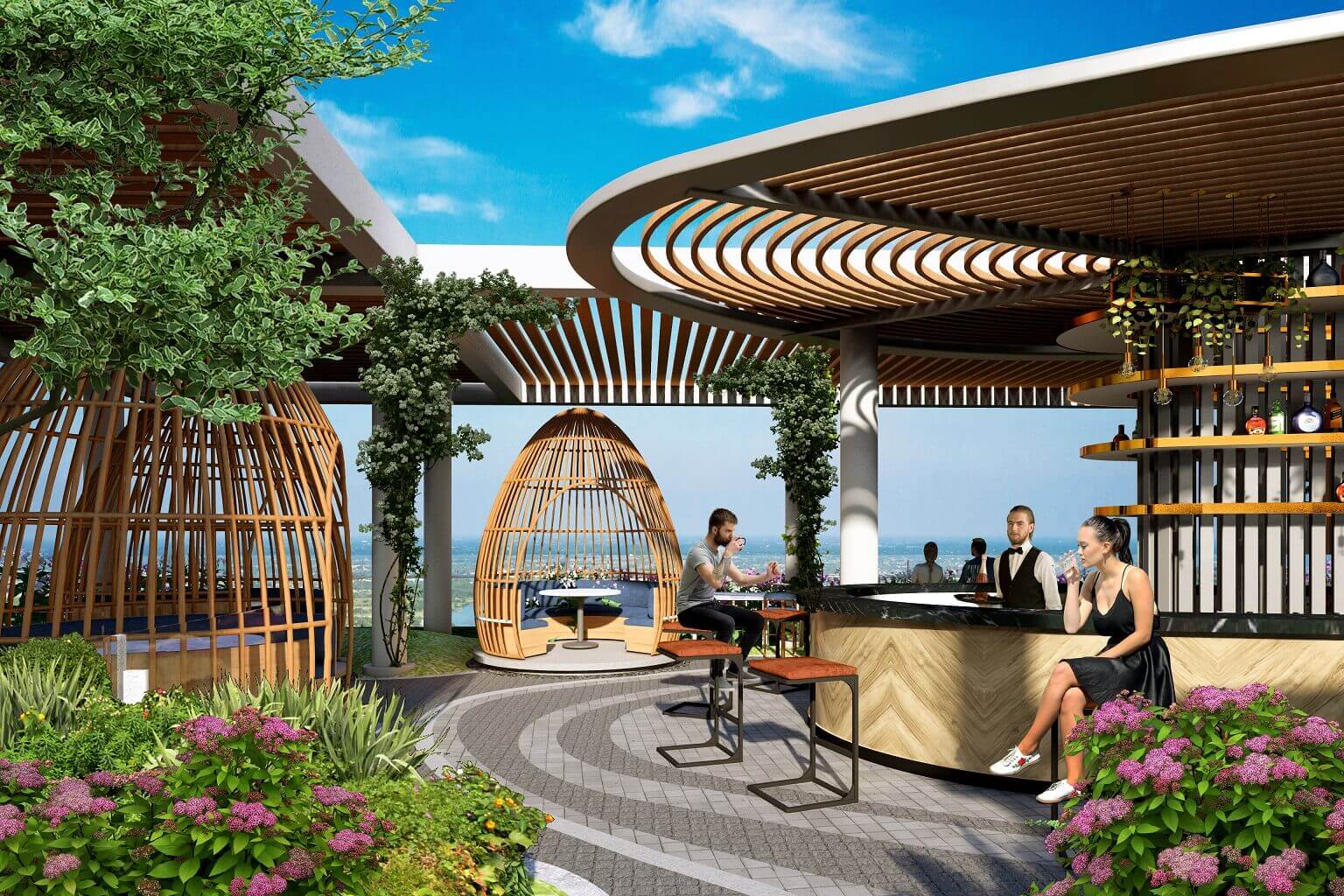 Tiện Ích Capital Square Đà Nẵng 