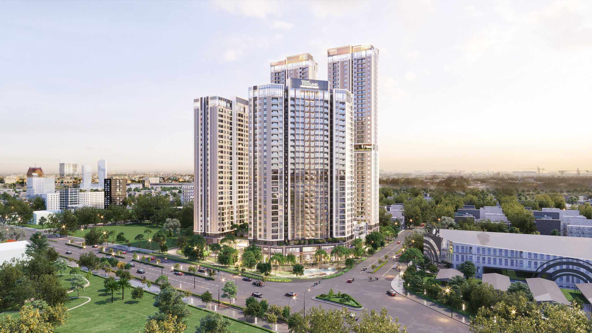Dự Án G Skline Homes