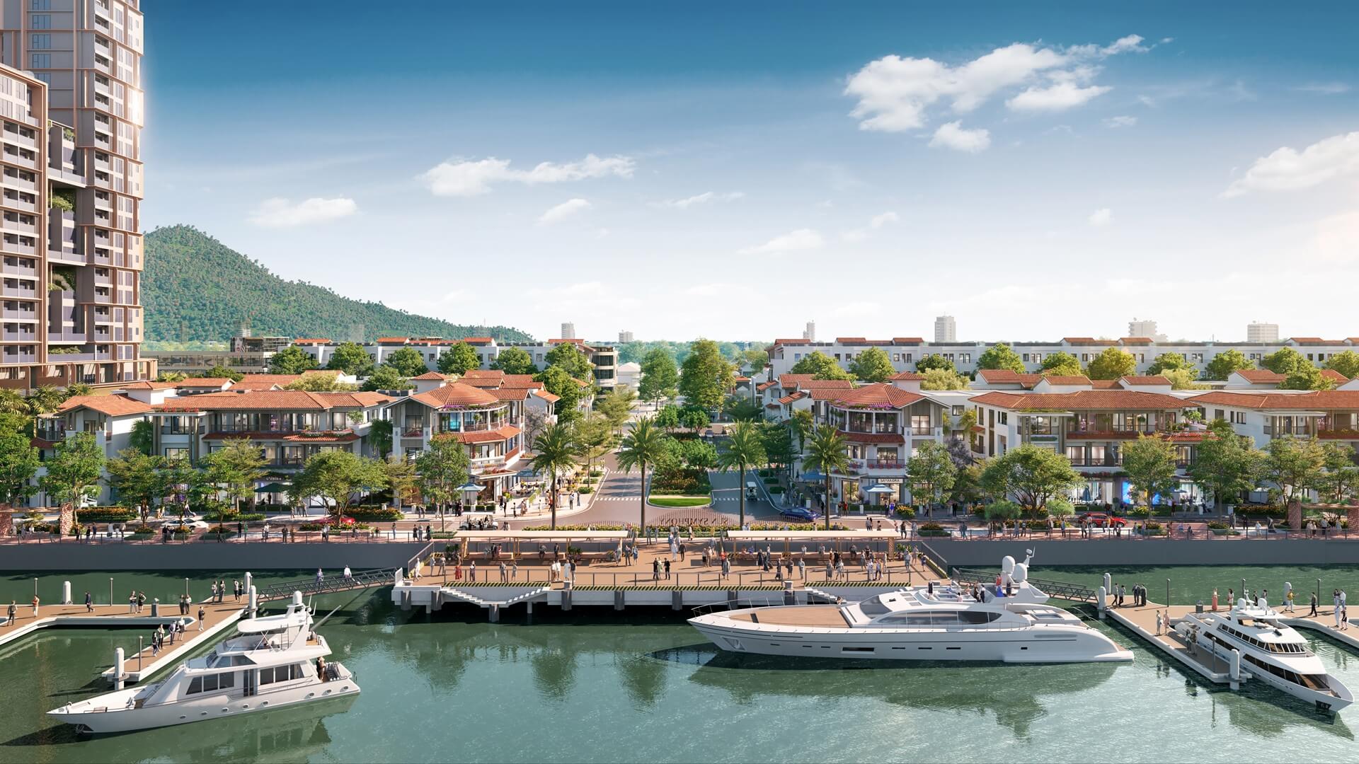 Mặt bằng Sun Porta Town Nha Trang