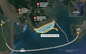 Vinhomes Green Paradise Cần Giờ