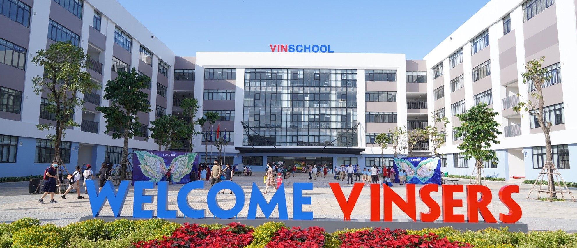 Tiện ích nội khu – Chuẩn sống đô thị kiểu mẫu từ Vingroup