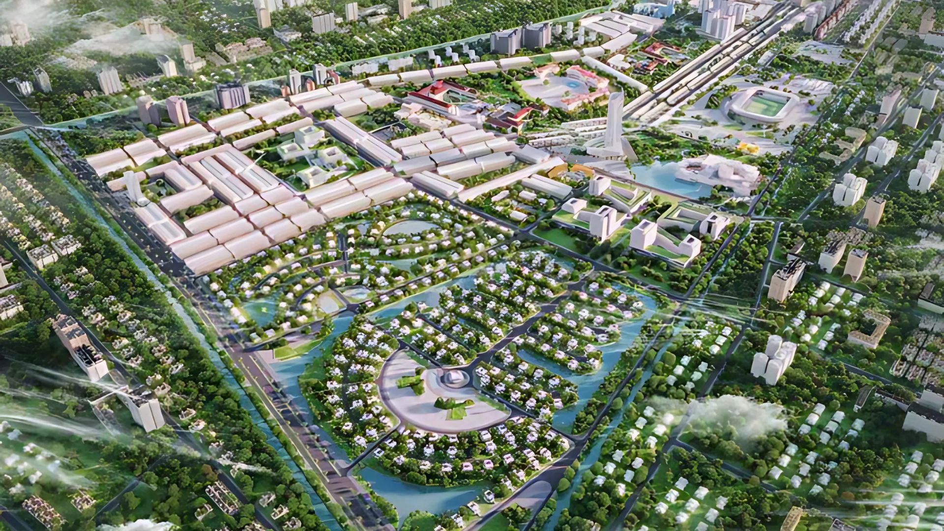 Vinhomes Phước Vĩnh Tây Cần Giuộc