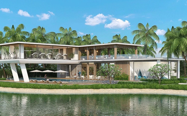 Tiện ích nội khu của dự án 