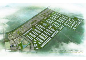 Tổng Quan Dự Án Khu Đô Thị – Công Nghiệp Bắc Bến Lức: Liên Kết Vùng, Tiềm Năng Vượt Trội