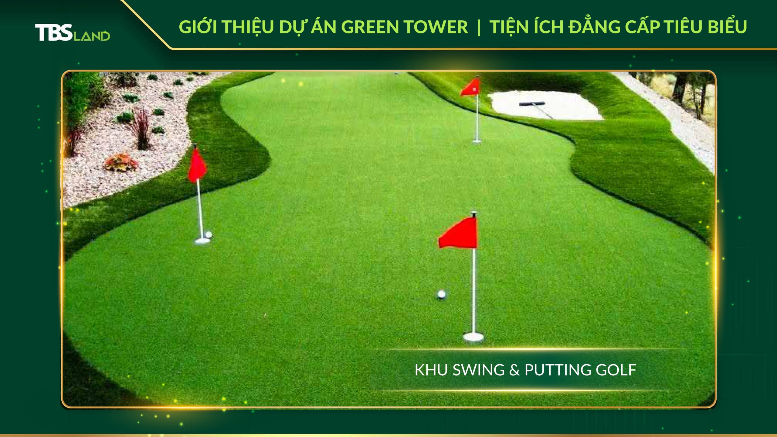 Tiện Ích Dự Án Green Tower – Chuẩn Sống Hiện Đại Đẳng Cấp