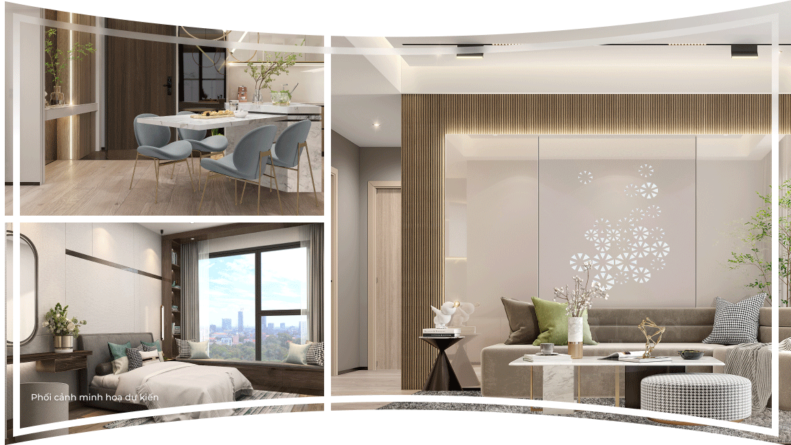 Căn Hộ Flora Izumi City Nam Long – Chuẩn Sống Xanh Chuẩn Nhật