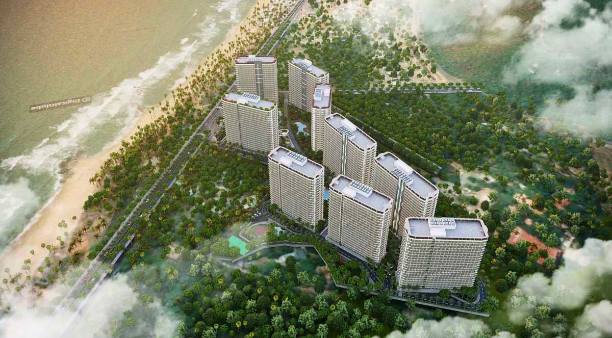 Quậy Complex 13 Dự án Quậy Complex