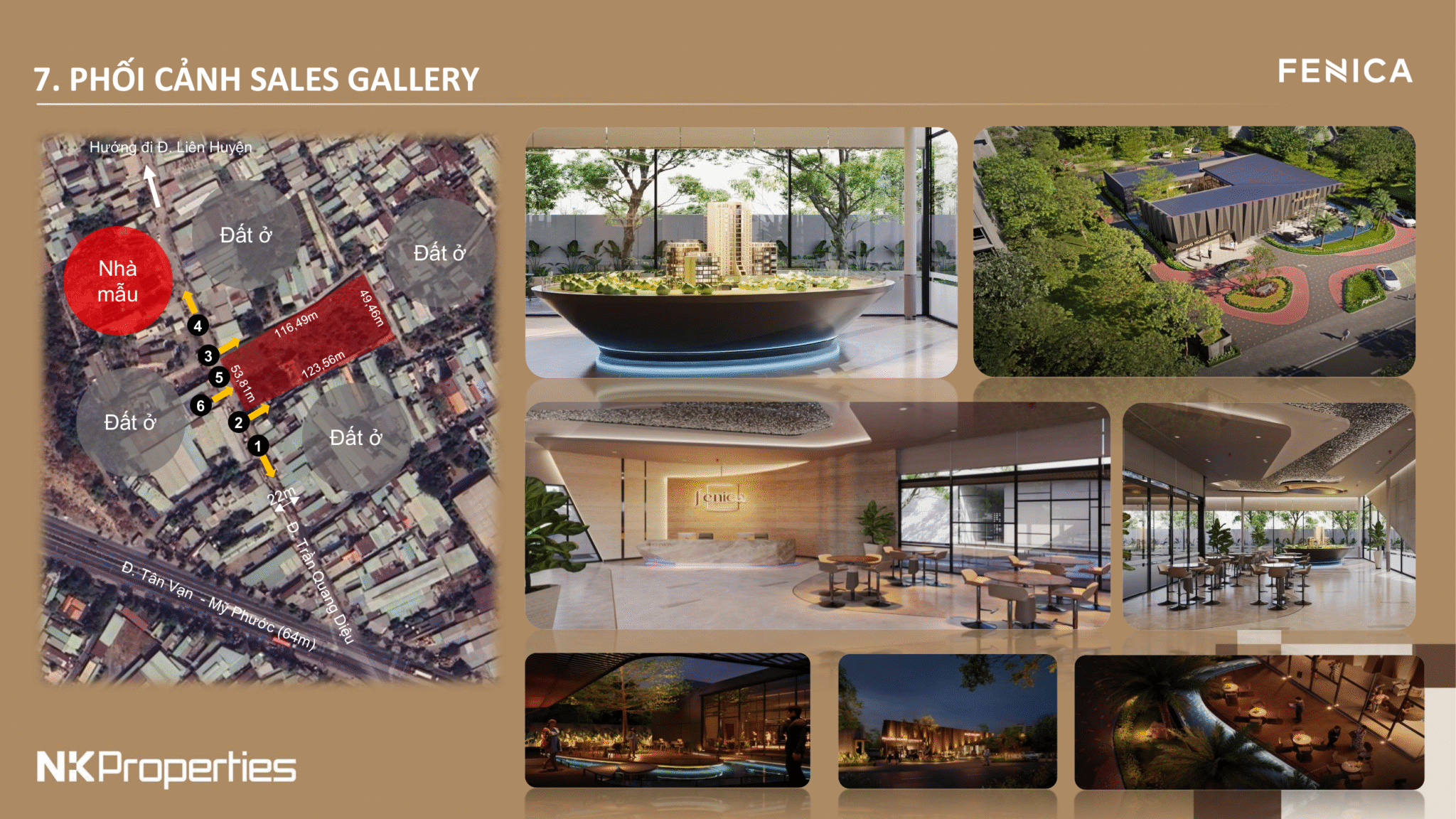 Sống trọn vẹn mỗi ngày cùng hệ tiện ích đa năng tại Fenica