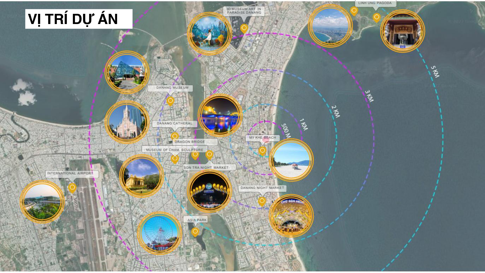 Time Square Đà Nẵng – Biểu tượng sống sang bên sông Hàn