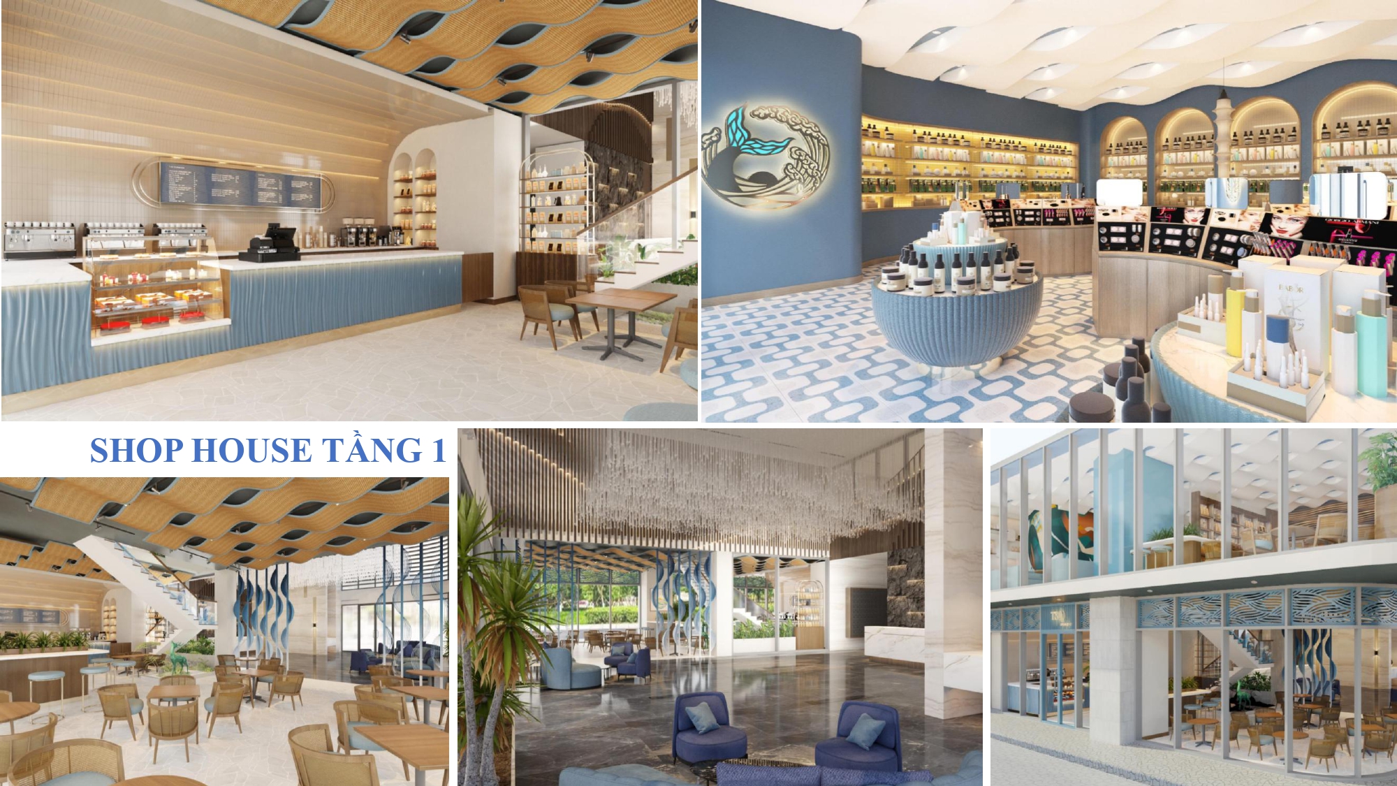 Tiện ích Time Square Đà Nẵng – Chuẩn sống đẳng cấp 5 sao