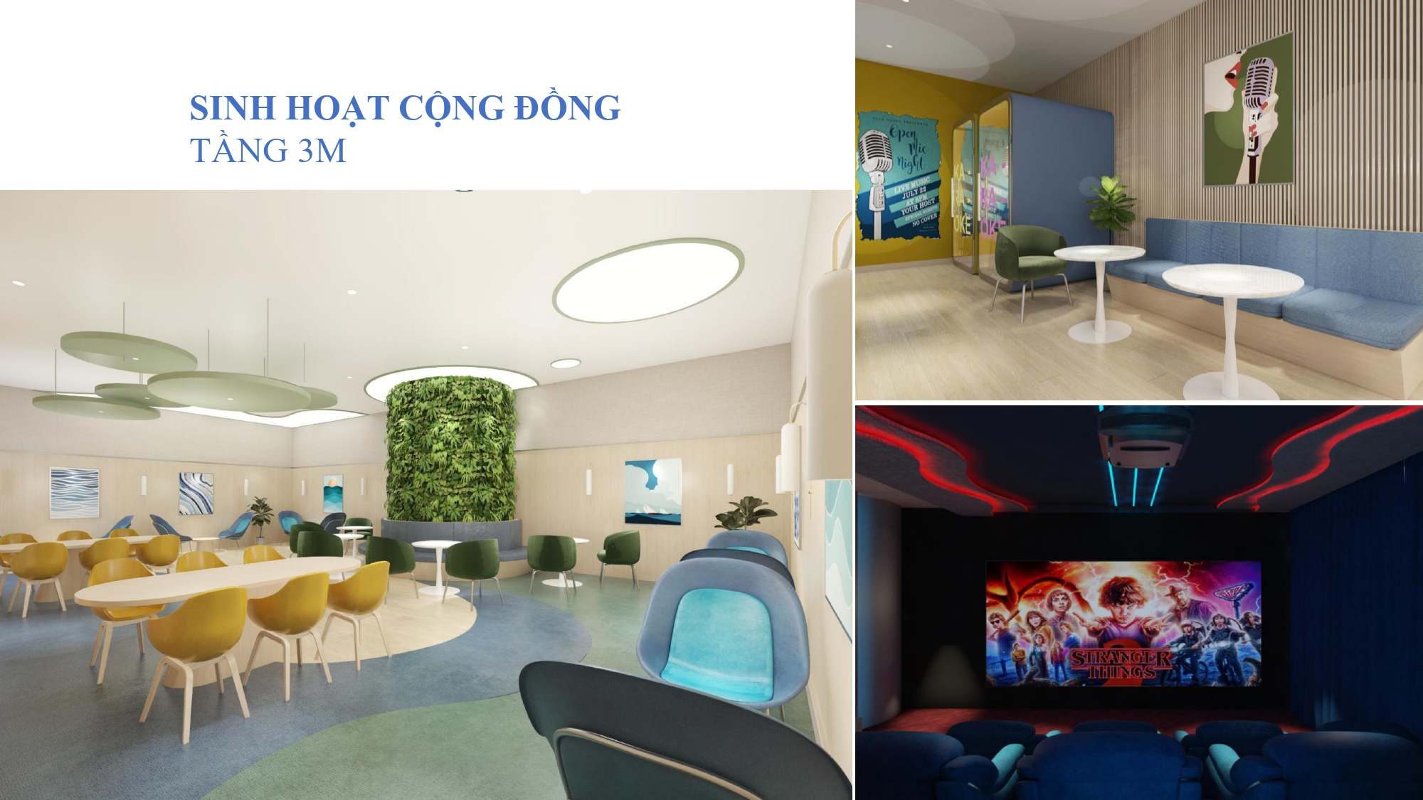 Tiện ích Time Square Đà Nẵng – Chuẩn sống thượng lưu bên sông Hàn