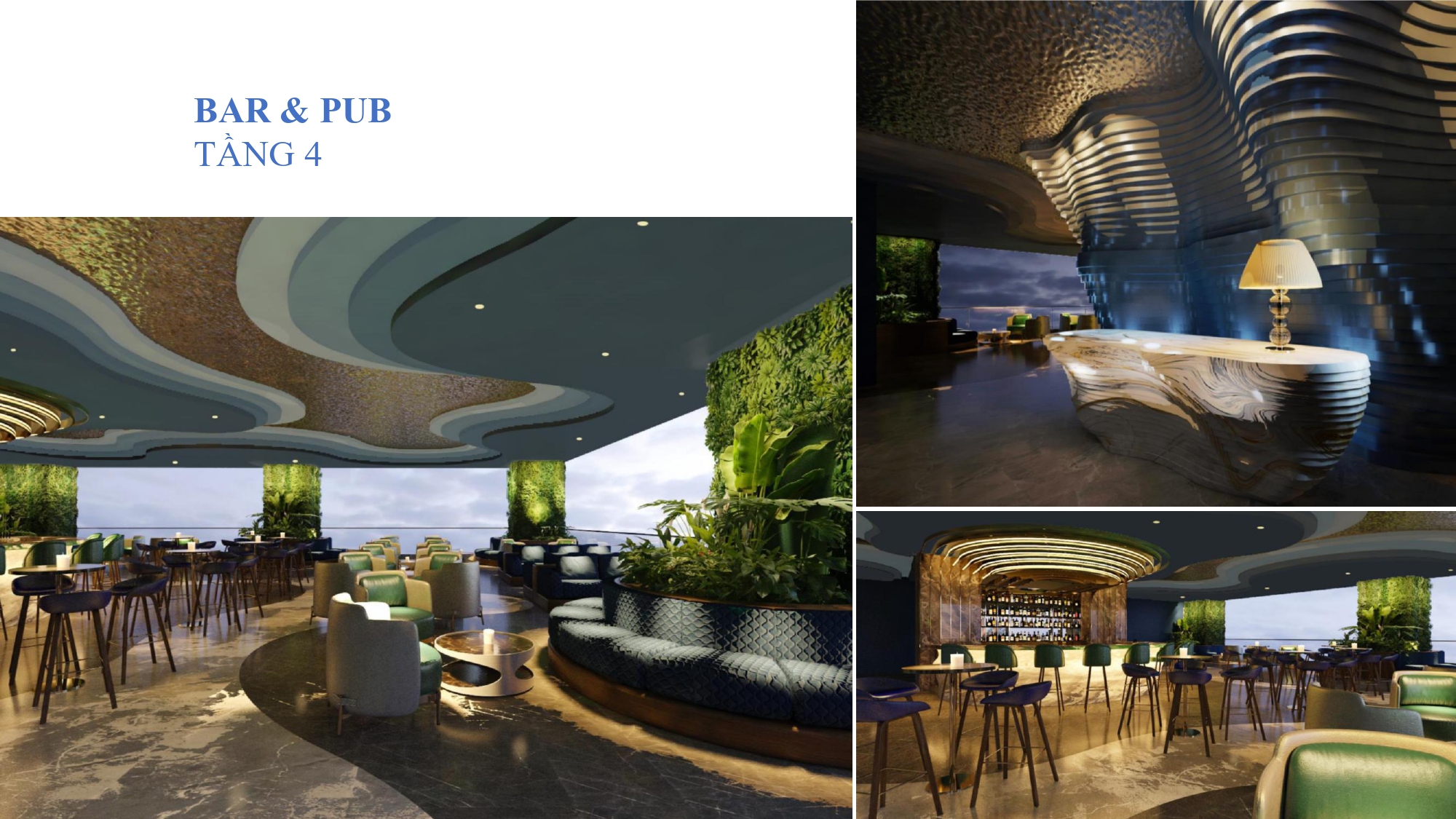 Tiện ích Time Square Đà Nẵng – Chuẩn sống đẳng cấp 5 sao