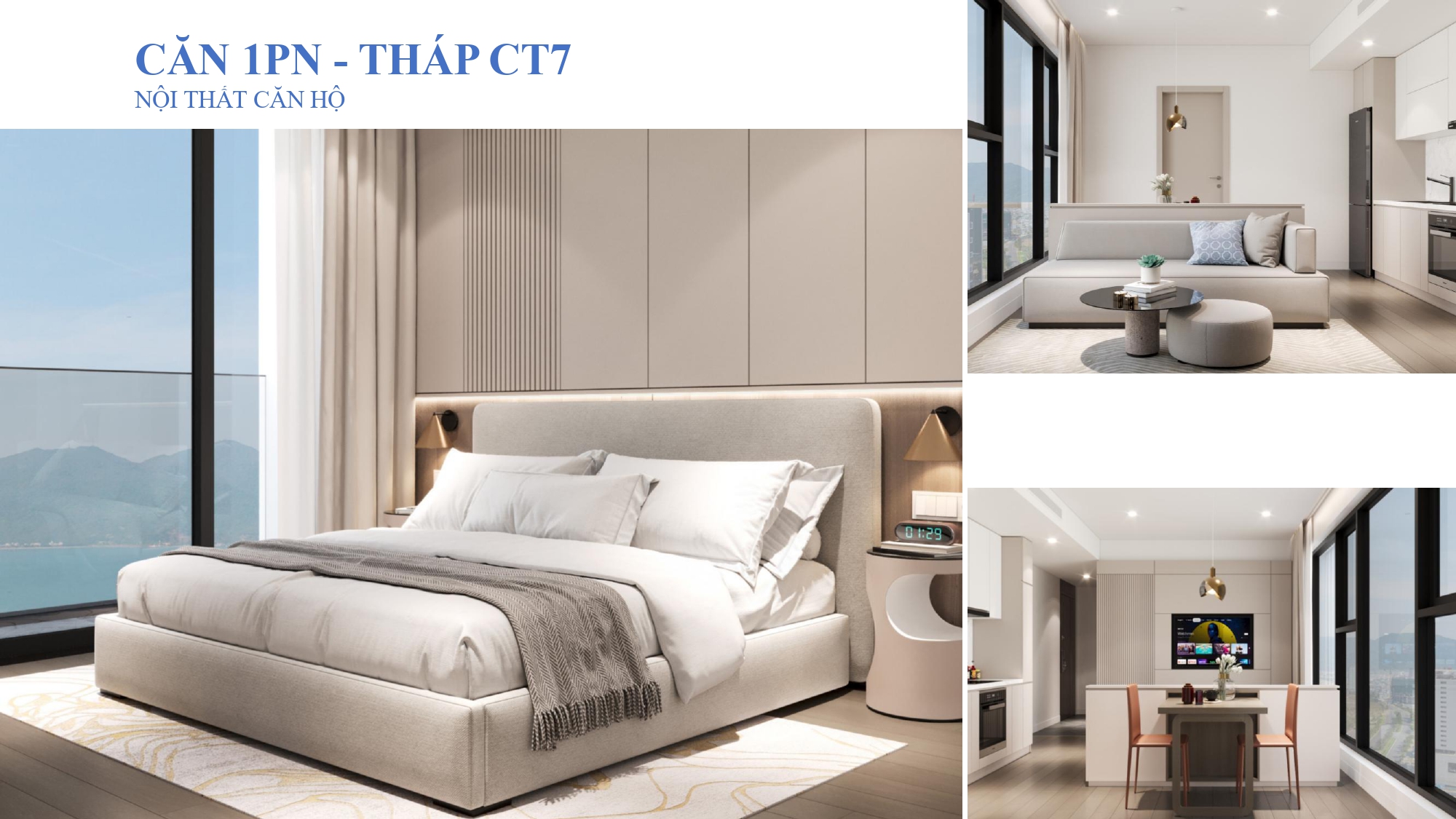 Mặt bằng Time Square Đà Nẵng – Thiết kế tối ưu không gian sống