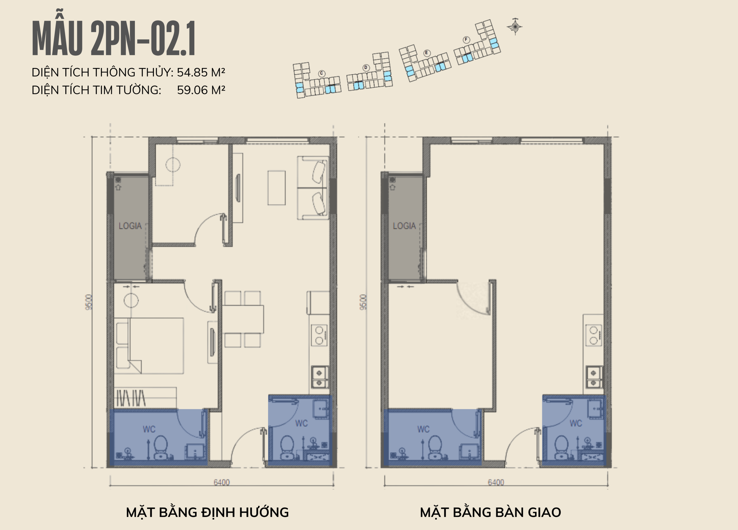 Mặt bằng ID Town Long Thành – Nhà ở xã hội chuẩn Singapore tại trung tâm Long Thành