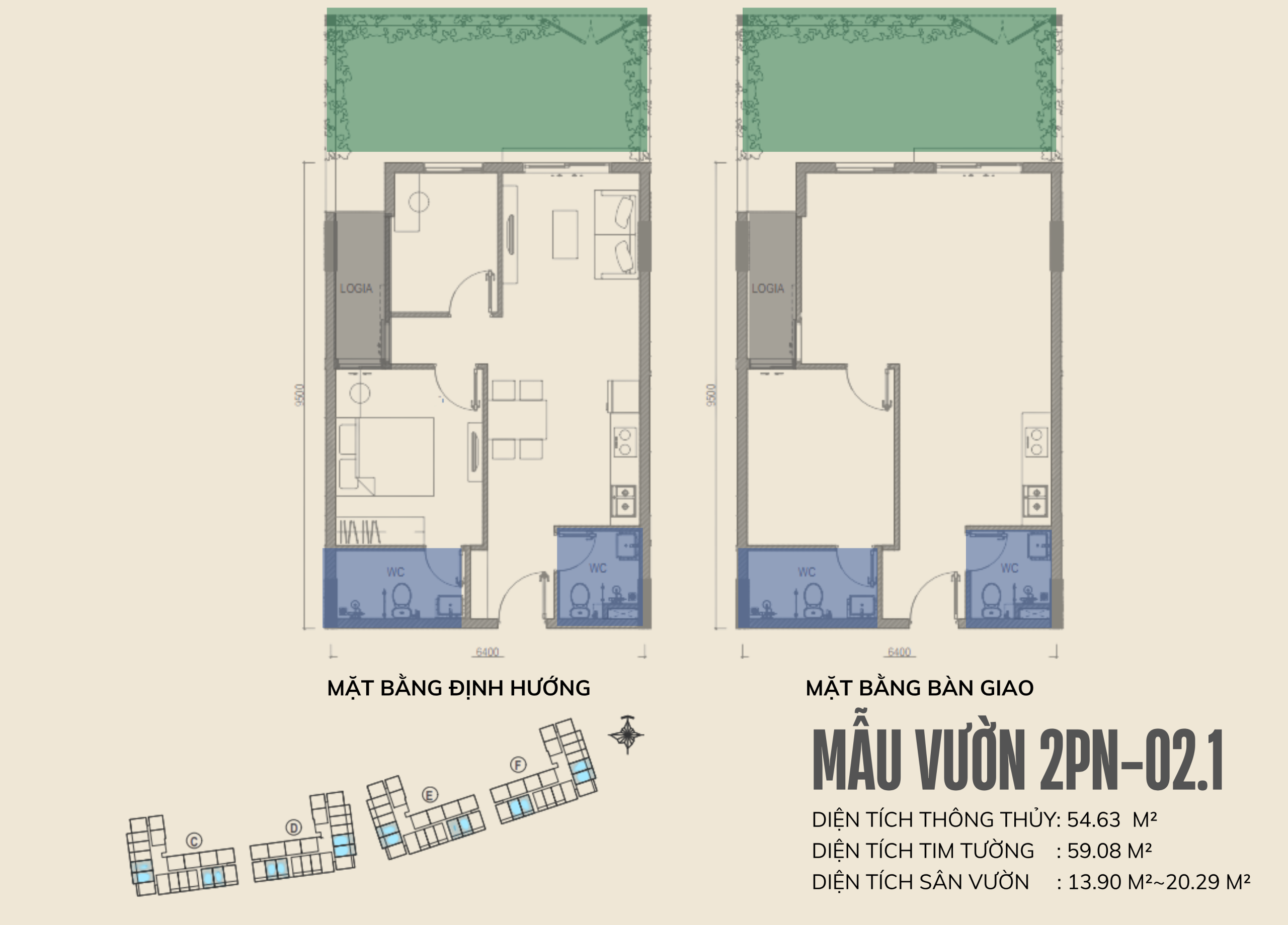 Mặt bằng ID Town Long Thành – Nhà ở xã hội chuẩn Singapore tại trung tâm Long Thành