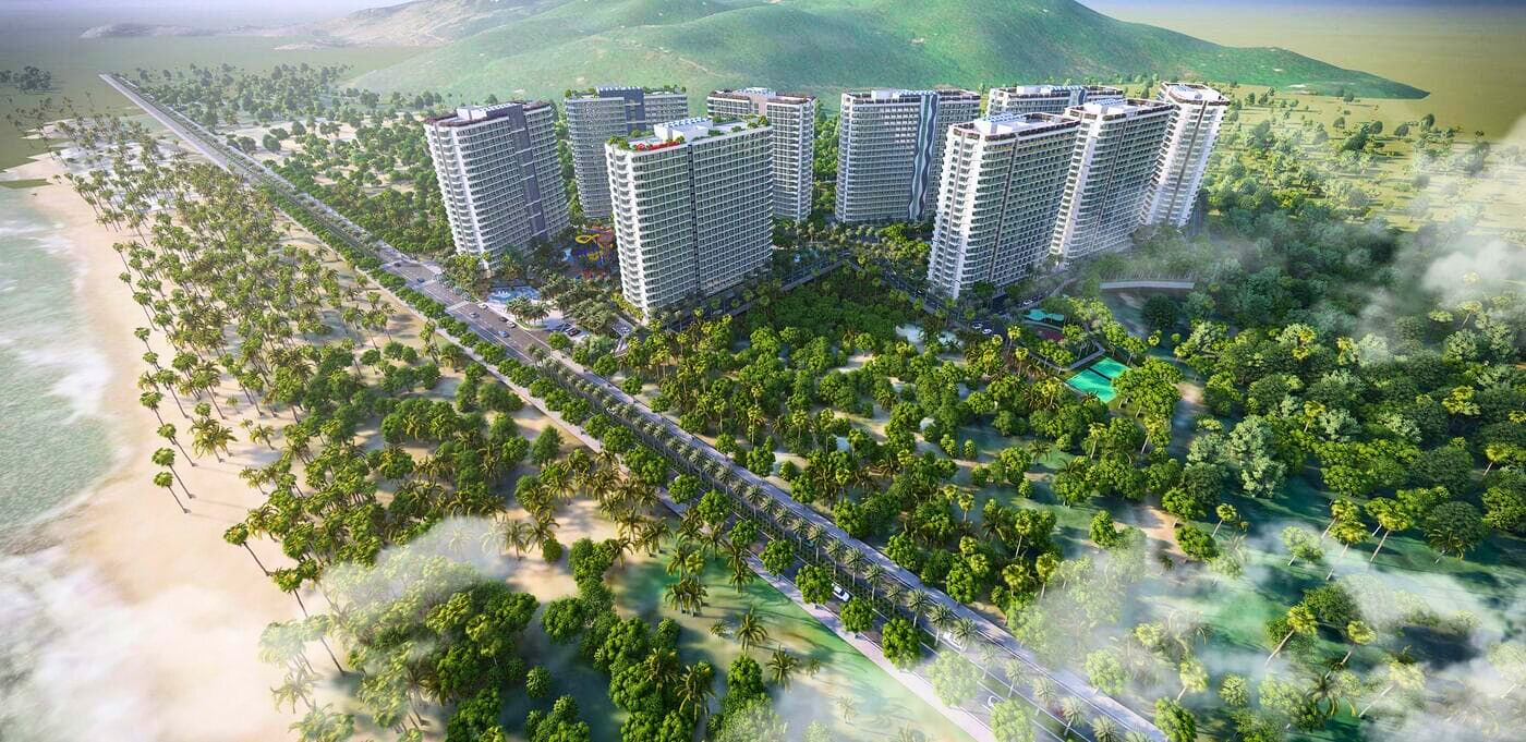 Quậy Complex Vũng Tàu – Biểu tượng sống hiện đại giữa trung tâm thành phố biển