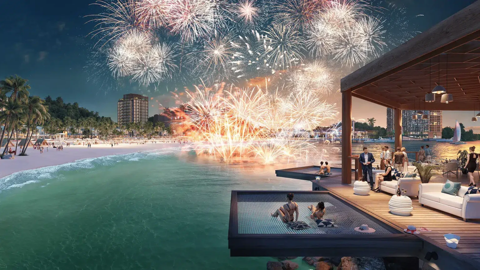 Dự án Charmora City Nha Trang – Khu đô thị ven sông 226ha Sun Group