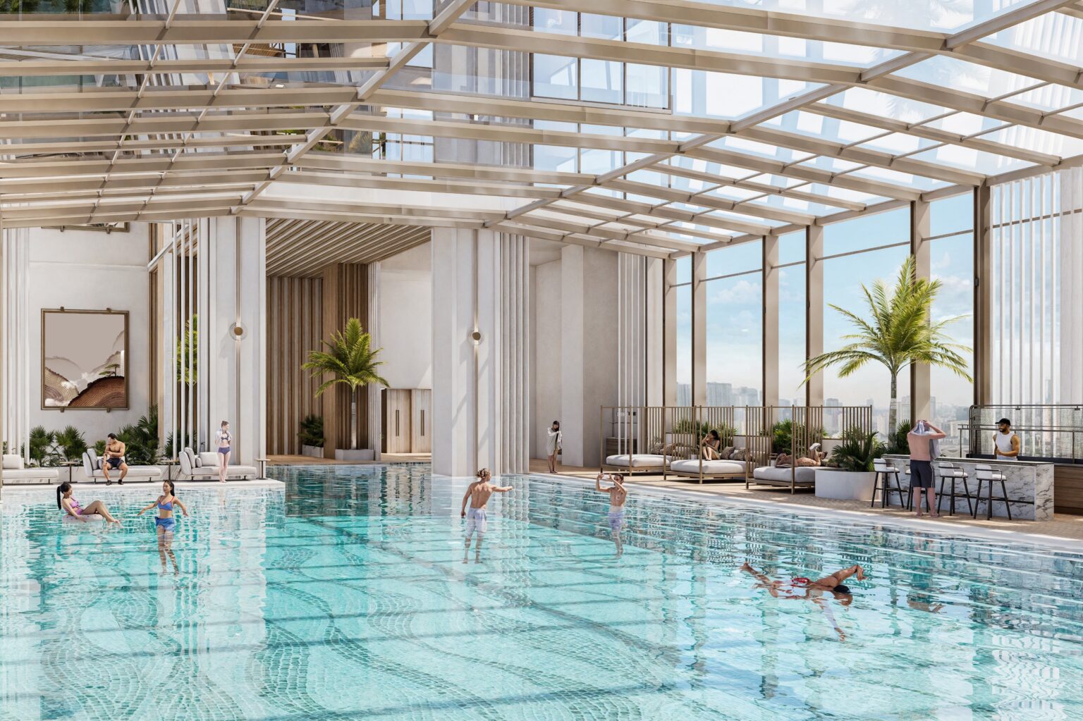 Dự án Charmora City Nha Trang – Khu đô thị ven sông 226ha Sun Group