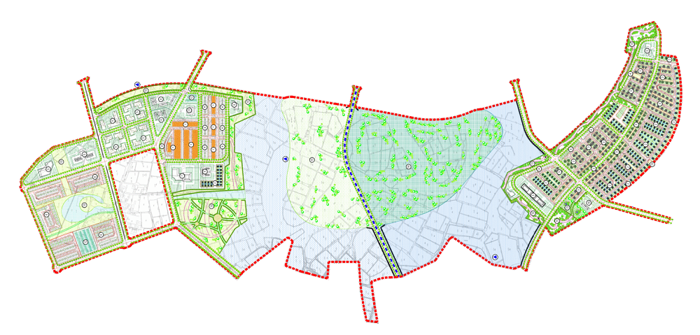 Dự án Charmora City Nha Trang – Khu đô thị ven sông 226ha Sun Group