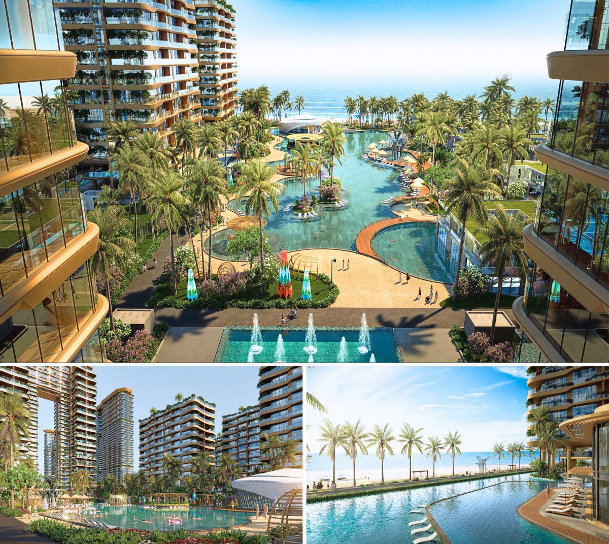 Sunshine Bay Retreat – Điểm chạm tinh hoa nghỉ dưỡng Việt