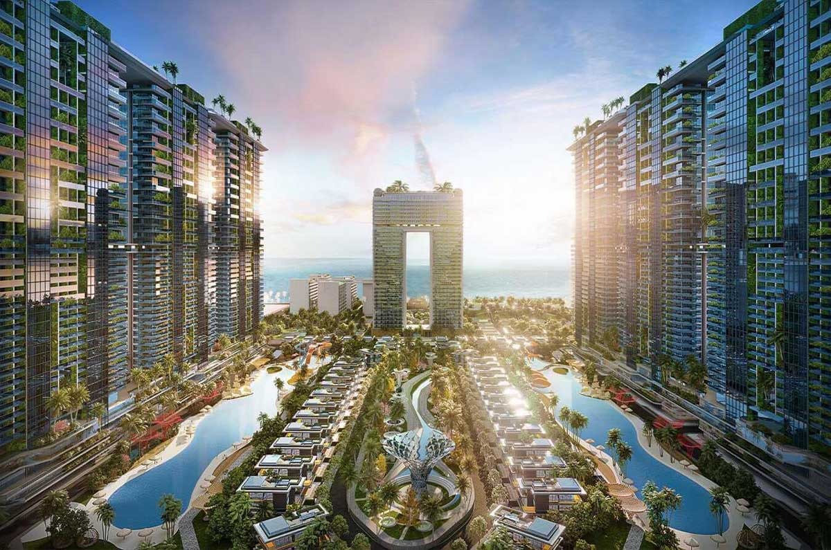 Sunshine Bay Retreat – Điểm chạm tinh hoa nghỉ dưỡng Việt