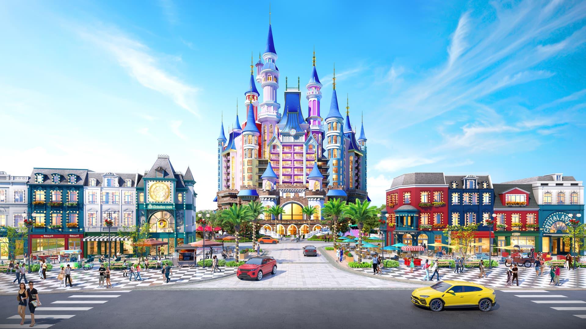 Vũng Tàu Wonderland – Khu đô thị sinh thái 234 ha tại phường 12